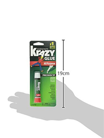 Image of Krazy Glue Tube Original , .07 oz