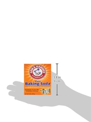 Image of Arm & Hammer Pure Baking Soda, 8 Ounce