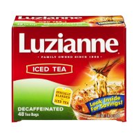 Image of Luzianne Iced Tea Bags Decaffeinated - 48 CT