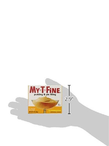 Image of My-T-Fine Pudding and Pie Filling Butterscotch, 3 OZ, 1 CT
