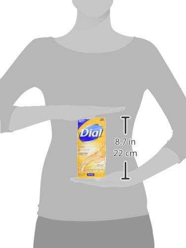 Dial Antibacterial Bar Soap