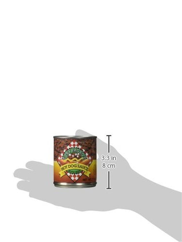 Image of Tony Packo Hot Dog Sauce, 7.5-Ounce (Pack of 6)