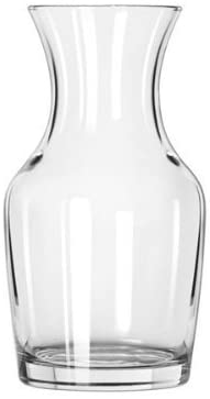 Libbey Single Serving Wine Carafe - 6.5 oz