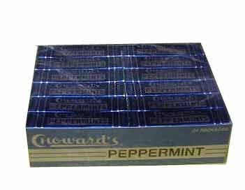 Choward Mints - Peppermint, 24 count