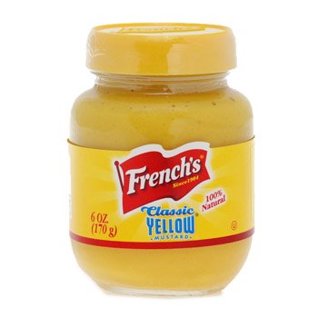 Image of French's Classic Yellow Mustard - 6 oz - (Pack of 4)