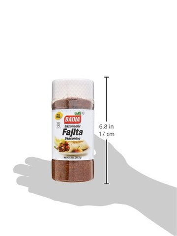 Image of Badia Fajita Seasoning, 9.5 oz