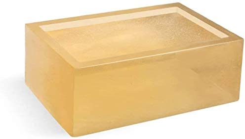 Crafter's Choice Kraft Square with Round Window Soap Box - Homemade Soap Packaging - Soap Making Supplies - 100% Recycled Materials - Made in USA! - 100 Pack