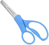 Westcott 5" Hard Handle Kids Scissors, Blunt, Left-Handed (13594), 6 Pack