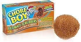 Image of Chore Boy Copper Scouring Pad 4 Count