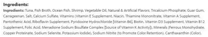 Meow Mix Tuna & Shrimp Lovers Tender Favorites 1-Pack with 12 Cups with Real Tuna & Whole Shrimp in Sauce (1- Pack 12 Cups