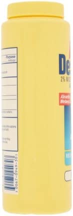 PACK OF 8 - Desenex Athlete's Foot Antifungal Shake Powder, 3 oz