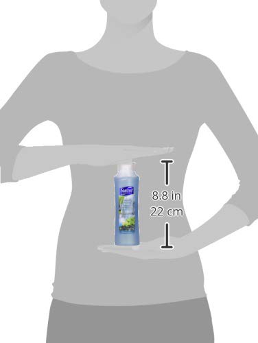 Suave Essentials Waterfall Mist Shampoo 12 oz (Pack of 3)