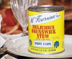 Image of Mrs Fearnow's Delicious Brunswick Stew with Chicken - 20 oz (2 Cans)