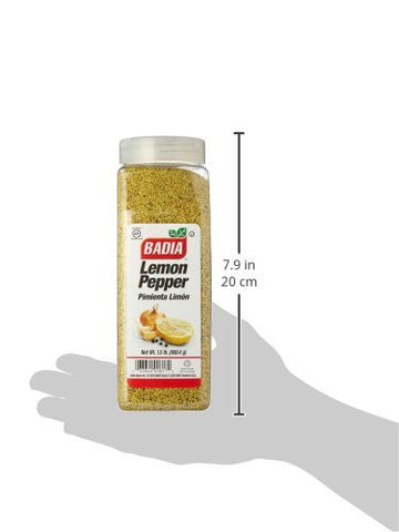 Image of Badia Pepper Lemon, 24 oz