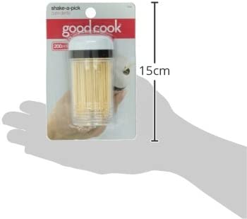 Image of Good Cook 076753258982 Toothpicks, 200 ct