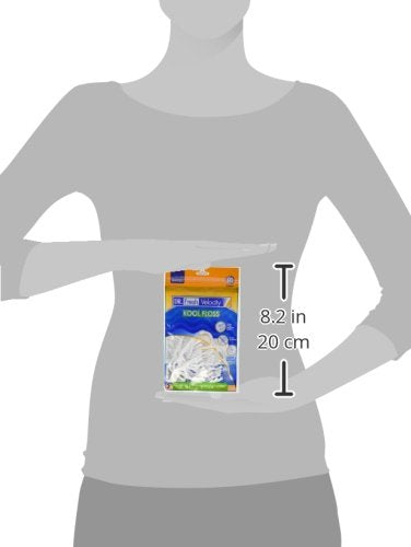 60 Count Dental Floss Pick