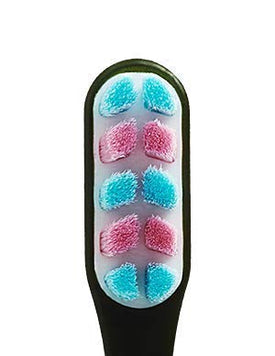 Brush Buddies Caress Toothbrushes with Patented Ultra Soft and Sensitive Bristles 6pk