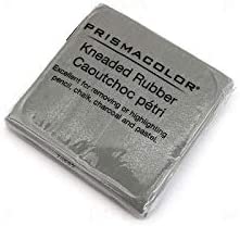 Image of Prismacolor Premier Kneaded Rubber Eraser, Extra Large, 1 Pack