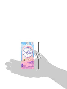 Crystal Light On The Go Pink Lemonade, 10-Packet Box (Pack of 2)