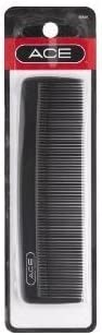Goody 5" Ace Pocket 2-Count Black Comb (Pack of 2)