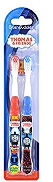 Image of Thomas and Friends Children's Manual Toothbrushes