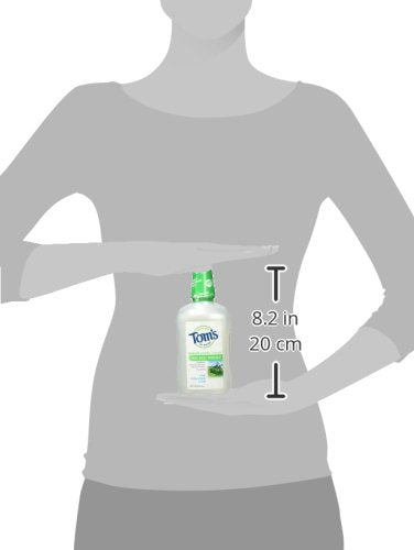 Tom's Wicked Fresh Mouthwash
