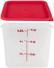 Cambro Clear Container