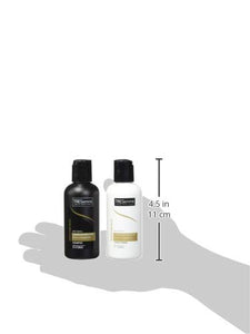 TRESemme Moisture Rich Shampoo & Conditioner, 3 Fl. Oz. Travel Size (1 Duo set)