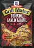 McCormick Grill Mates Tomato, Basil & Garlic Marinade, .87 Oz. Packet (4 Pack)