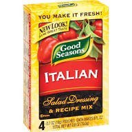 Good Seasons Italian Dressing Mix - 4 Packets