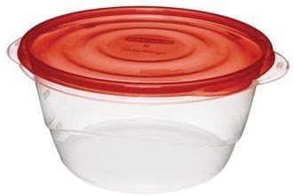 TAKEALONGS BOWL PK/3 by RUBBERMAID MfrPartNo 7A95-RE-TCHIL