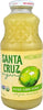 Santa Cruz Organic Pure Lime Juice -- 16 fl oz - 2 pc
