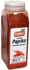 Badia Smoked Paprika 16 oz - 2 Pack