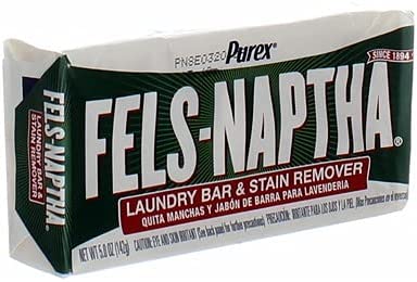 Image of Fels Naptha Dial Laundry Soap, Multi