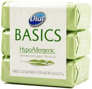 Dial Bar Soap (Pack of 6)