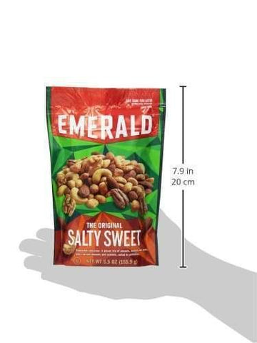Image of Emerald Virginia Peanuts, 10 Ounce (Pack of 6)