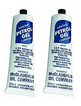 Petrol Gel Food Grade Equipment LubricantNSF (2/4 oz. Tube)