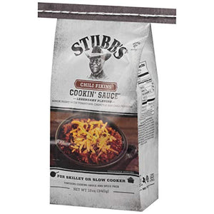 Stubb's Cookin' Sauce, 12 Ounce