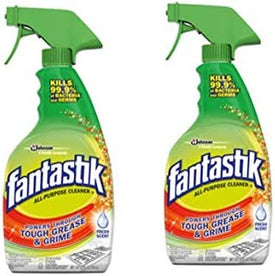 Fantastik All Purpose Cleaner - 32 Ounces- 2 pk
