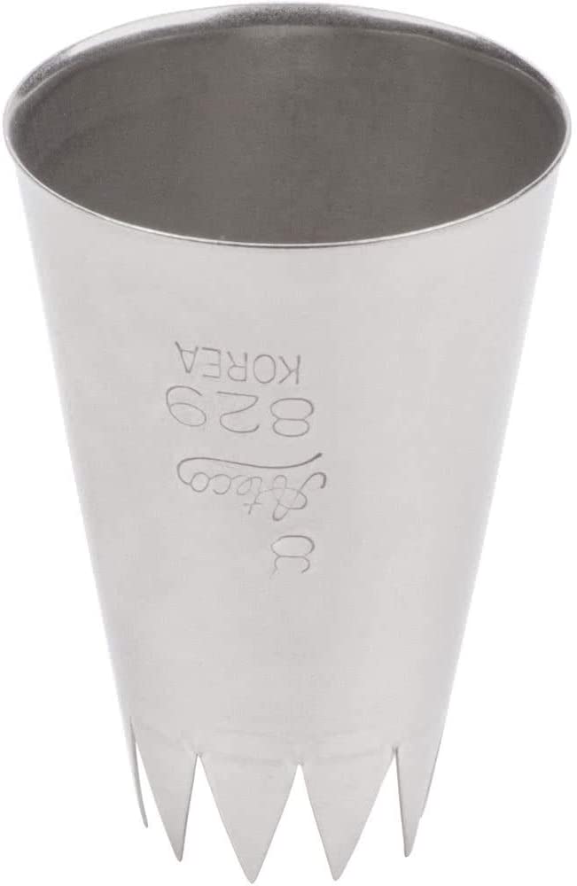 Ateco Pastry Tube - Star - Size 9 (1)