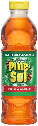 Cleaner Disinfectant Deodorizer, 24 oz [Set of 2]