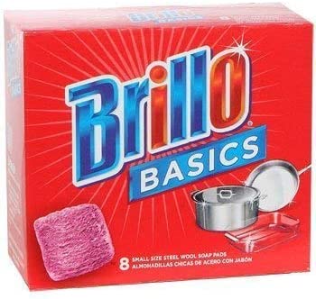 Brillo Basics Scrub