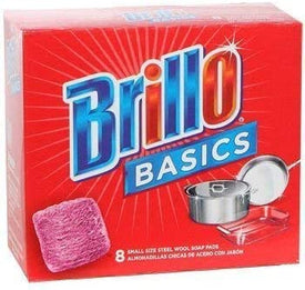 Brillo Basics Scrub