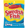 Swedish Fish Soft & Chewy Candy (Original, 5-Ounce Bag) 2 PACK