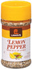Lawry's Lemon Pepper with Zest of Lemon, 2.25 oz (Pack of 12)