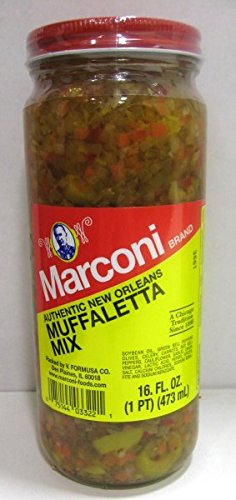 Marconi Authentic New Orleans Muffaletta Mix (2 Pack)