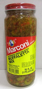 Marconi Authentic New Orleans Muffaletta Mix (2 Pack)