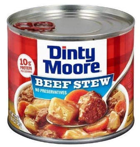 Dinty Moore Hearty Meals Beef Stew 20 oz (pack of 4)