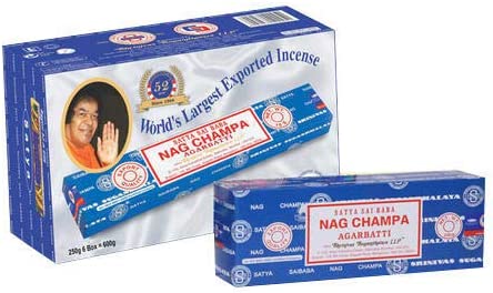 Satya Nag champa 250 gms incense stick