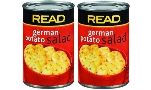 Read, German Potato Salad, 15oz Can (Pack of 6)